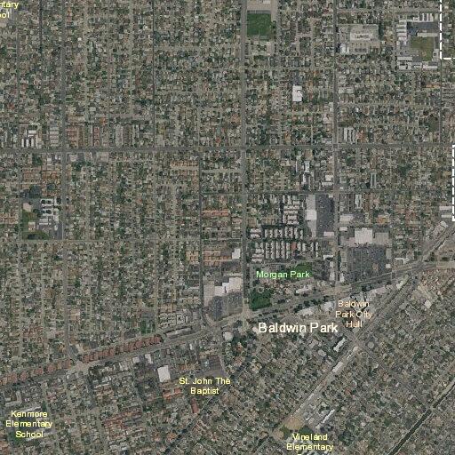 Assault reported on Baldwin Park Boulevard