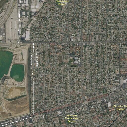 Person injured near Jerry Avenue in Baldwin Park