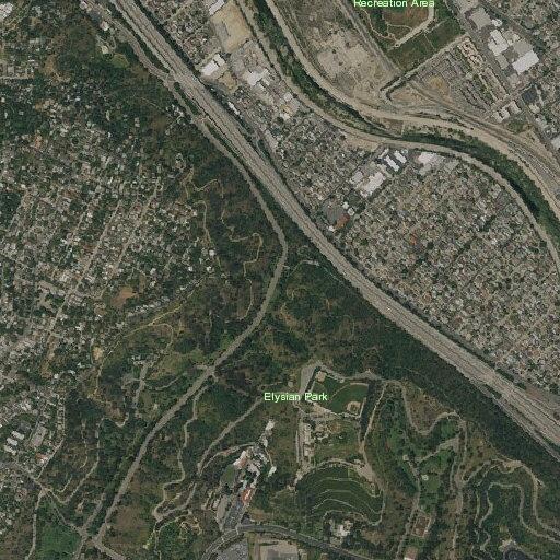 Mentally ill man screaming shirtless outside Los Angeles address