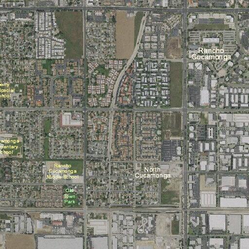 Person reports chest pain in Rancho Cucamonga