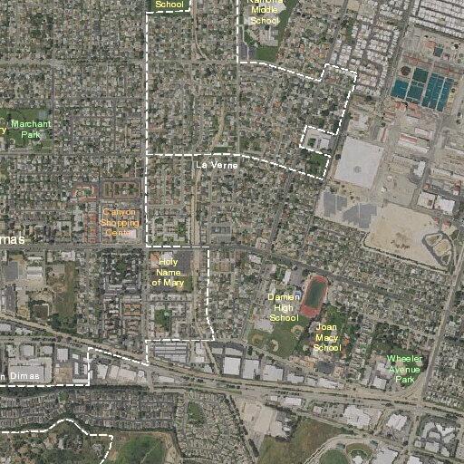 Possible carbon monoxide exposure near La Verne