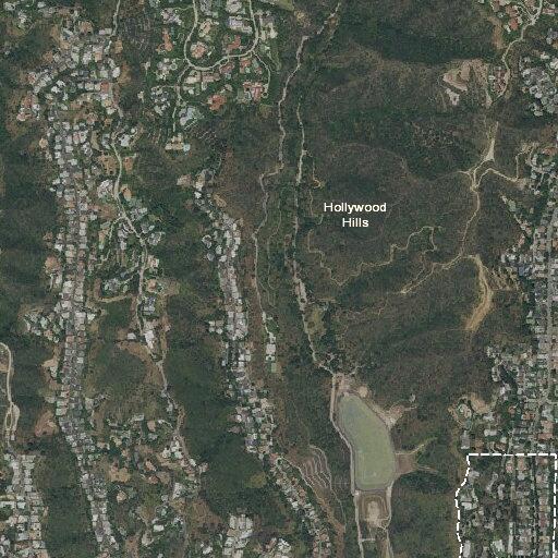 Burglary alarm at North Beverly Drive home