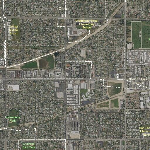 Domestic dispute reported near Calera Ave in Covina with children present
