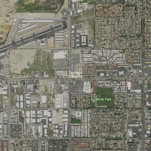Stroke incident at mobile home park in Upland