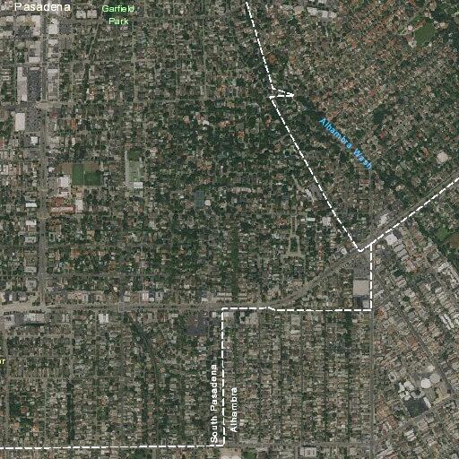 Sick person needs advanced life support in South Pasadena