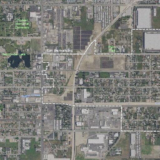 Person having heart problem near Little Third Street