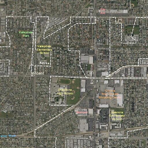 Injury ALS emergency near AMC theater in Covina