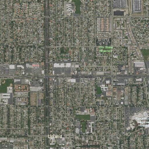 Trauma victim reported on East Foothill Boulevard in Upland