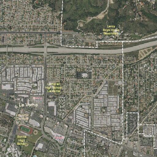 Person with severe abdominal pain at La Verne apartment