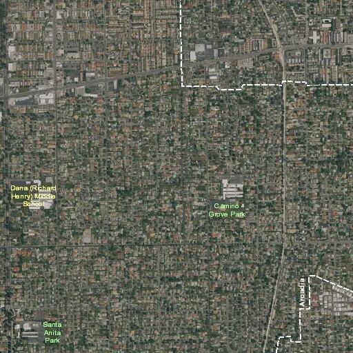 Person sick near Seventh Place, Arcadia