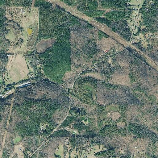 Fire alarm activation on Booger Hollow Road