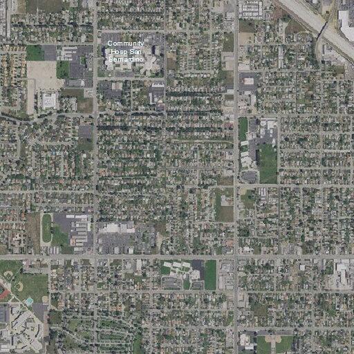 Person sick near West Baseline Street in city