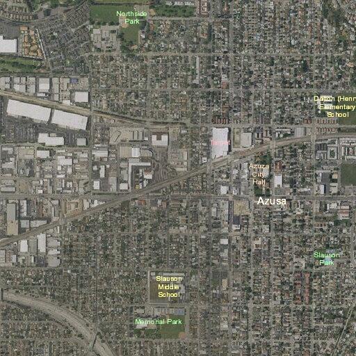 Person having difficulty breathing near N Angeleno Ave