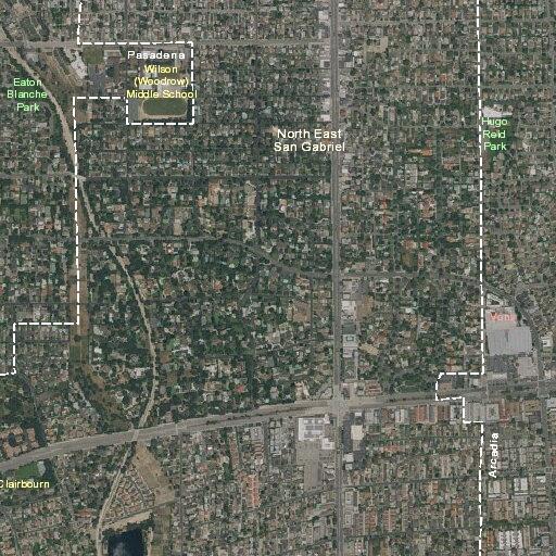 Severe medical emergency near Colonial Gardens on Rosemead Boulevard