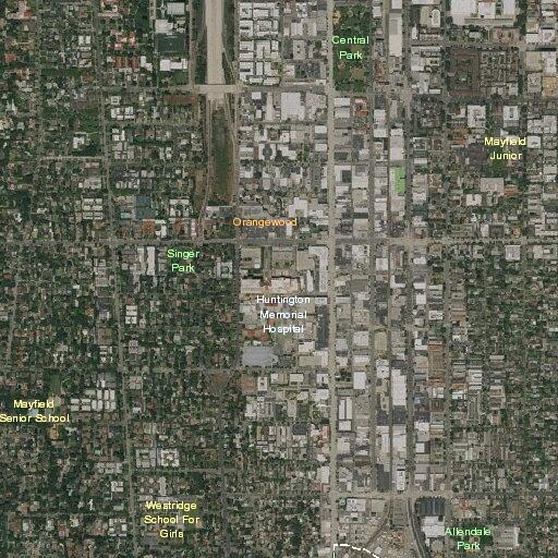 Heart problem reported near Bellefontaine Street in Pasadena