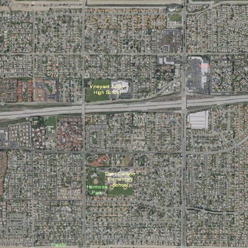 Sick person at retirement residence in Rancho Cucamonga