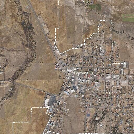 Patient transported to hospital from Springerville address