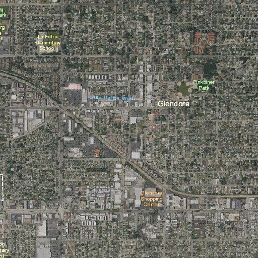 Person reporting chest pain near West Ada Avenue in Glendora