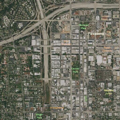 Person overdoses at South Fair Oaks Avenue in Pasadena