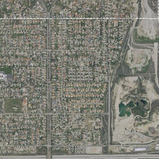 Person sick near North Euclid Avenue in Upland