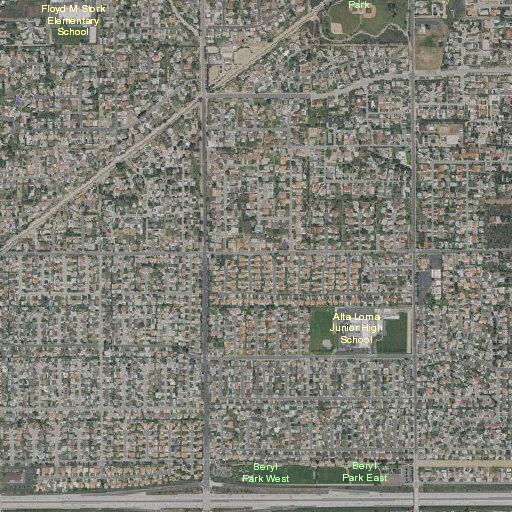 Medical call near Buckthorn Avenue in Rancho Cucamonga