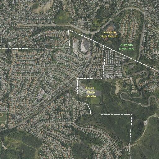 Small rubbish fire on sidewalk in Calabasas