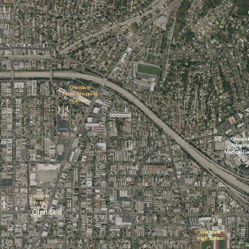Person down reported near Glendale, incident canceled