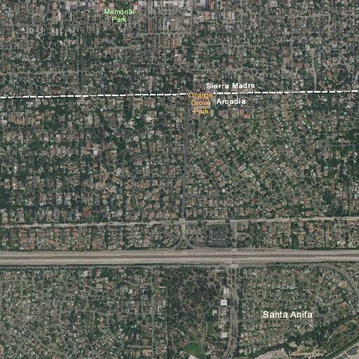 Fire crew handles incident near Santa Anita