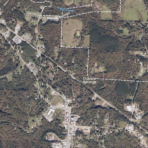EMS unit dispatched to Village Apartments in Double Springs