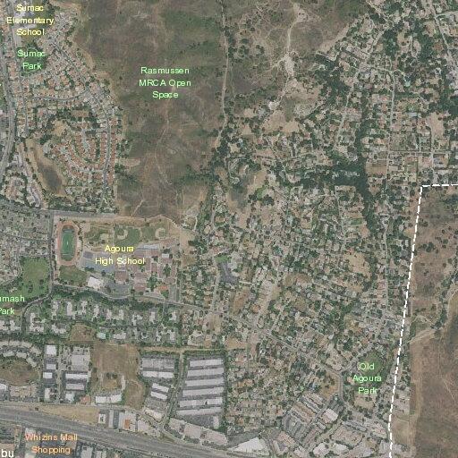 No patient found at medical call on Conejo View Dr