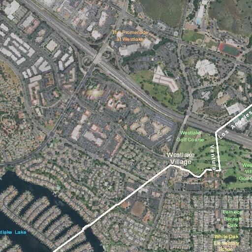 Person fell at Westlake Golf Course