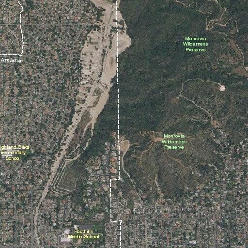 Person injured near West Hillcrest Boulevard