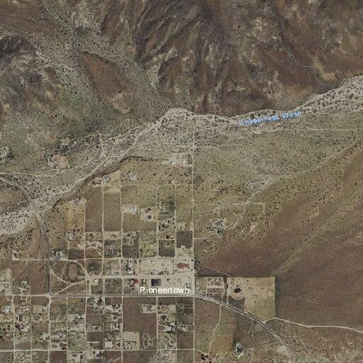 Unknown medical aid call at Pioneertown Post Office