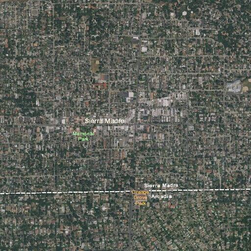 Animal bite reported near Sierra Madre Police Department