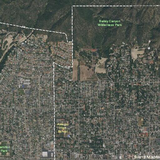 Person with abdominal pain near West Highland Avenue