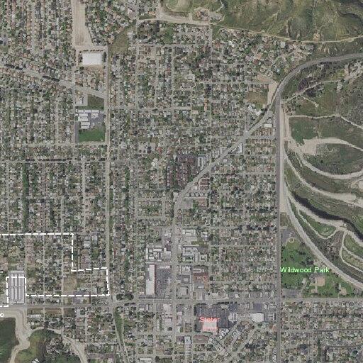 Person found unconscious at North Sepulveda Avenue unit