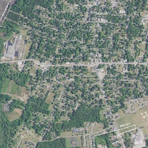 69-year-old male having a seizure in Marion