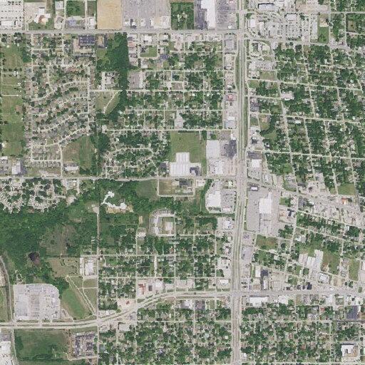 Welfare check requested near West Main Street in Ardmore