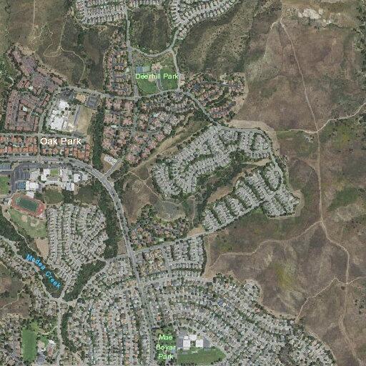 Suspicious vehicle reported on Falcon Rock Lane