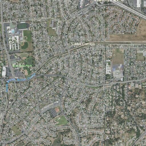 Report of person with gun in silver BMW sedan