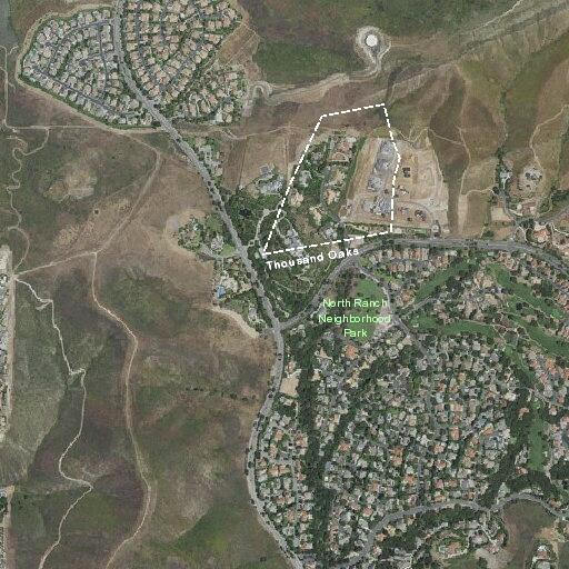 Behavioral emergency with sheriff near Westlake Village