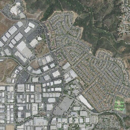 Medical aid call at business entrance in Thousand Oaks