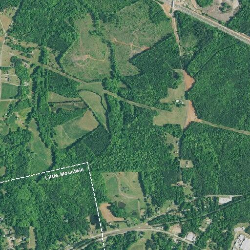 Male with severe left arm injury in Little Mountain
