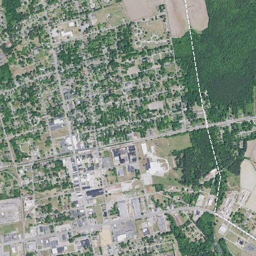 Elderly woman reported sick near Scott Green Road in Mullins