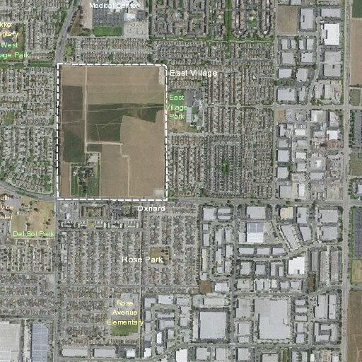 Person injured at Holiday Manor Apartments in Oxnard