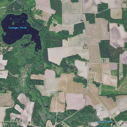 Fire response near Duck Pond Lane in Nichols, SC