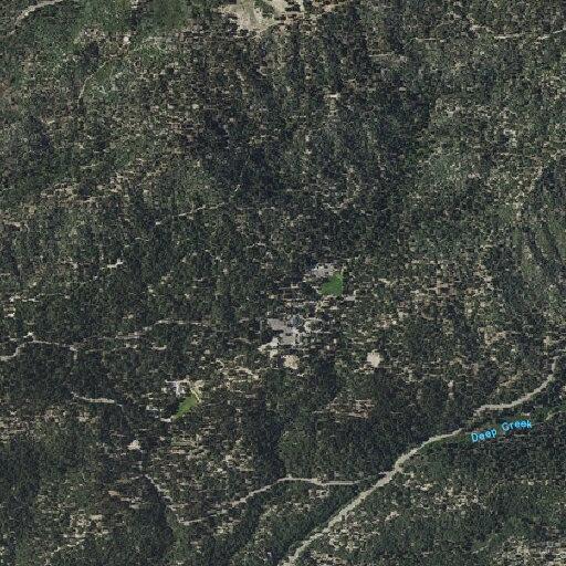 Trauma victim reported on Camp Cedar Crest Road