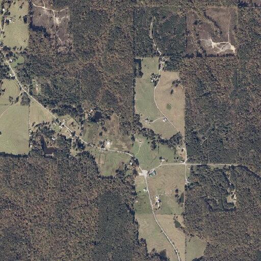 Unclear 911 call from rural residence