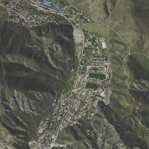 Possible crash reported near Lytle Creek Road