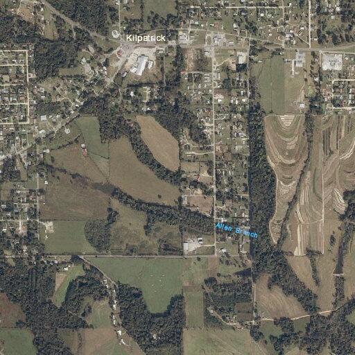 Alarm reported at business on County Road near Crossville